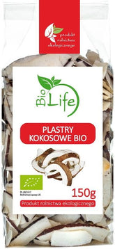 Kokosscheiben 150g ECO BIO LIFE